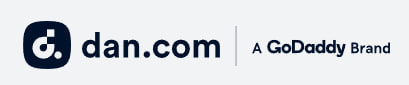 dan.com — A GoDaddy Brand